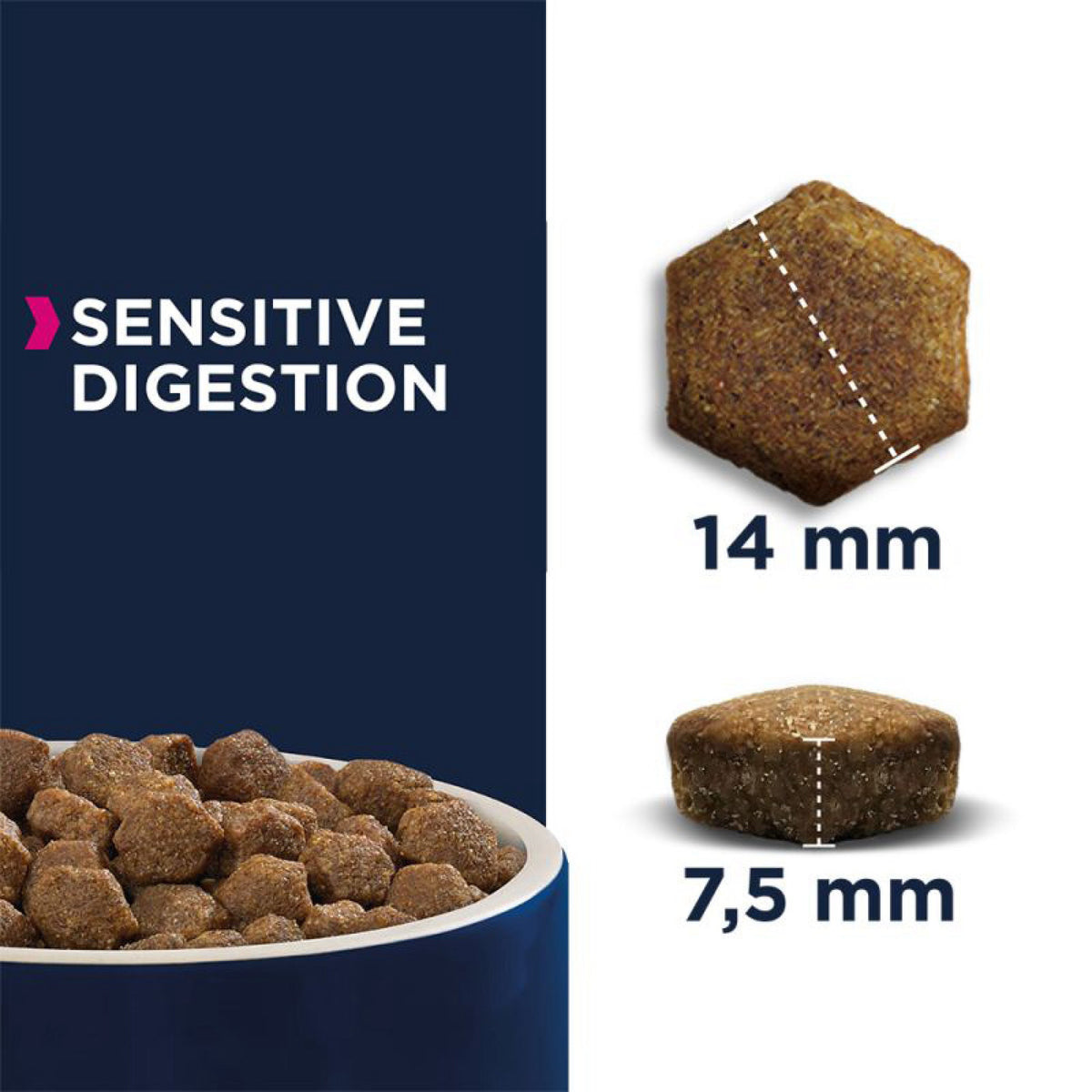 Eukanuba Sensitive Digestion i 12 kg sæk til hunde – billede 3