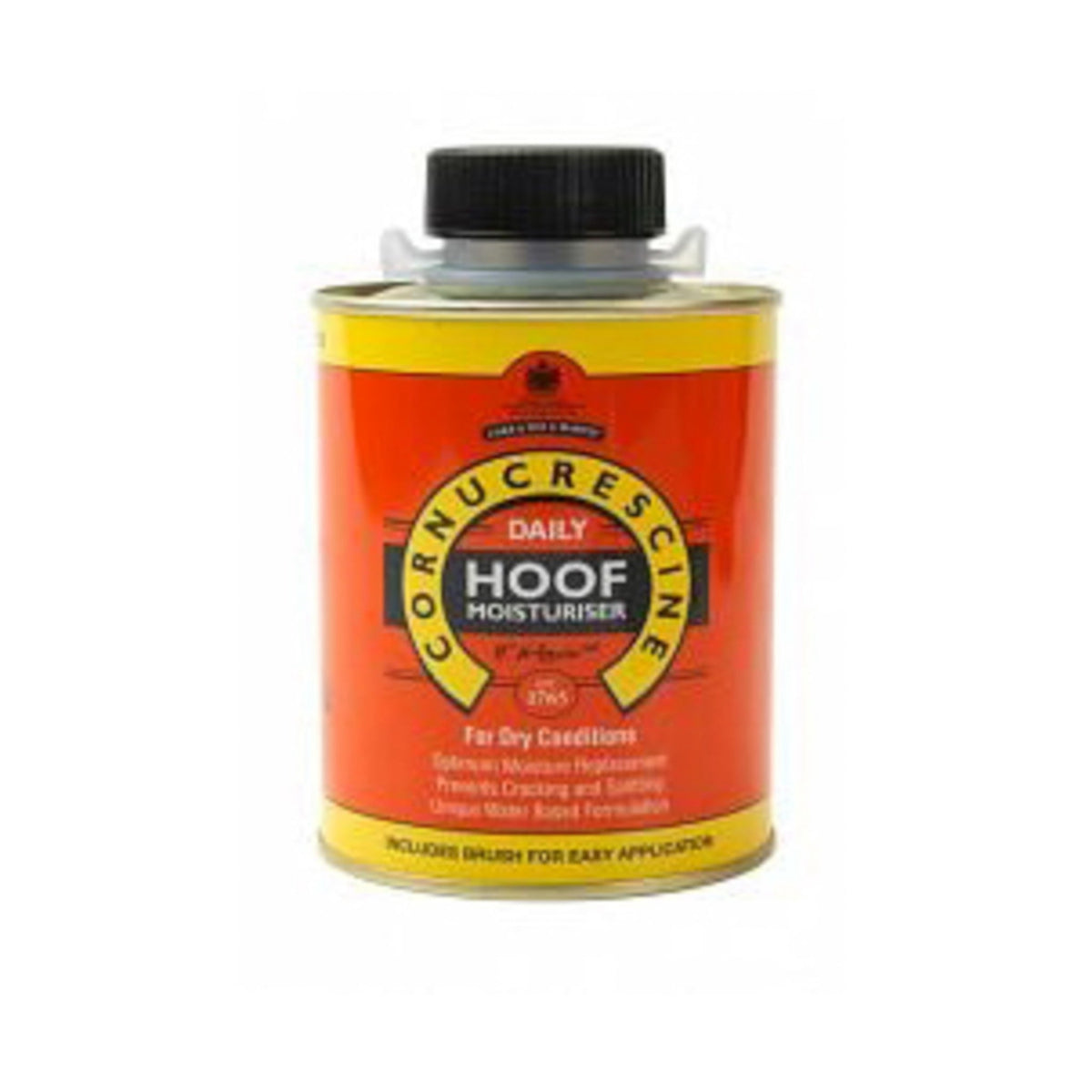 CDM Daily Hoof Moisturiser i 500 ml flaske til heste fra Carr & Day & Martin