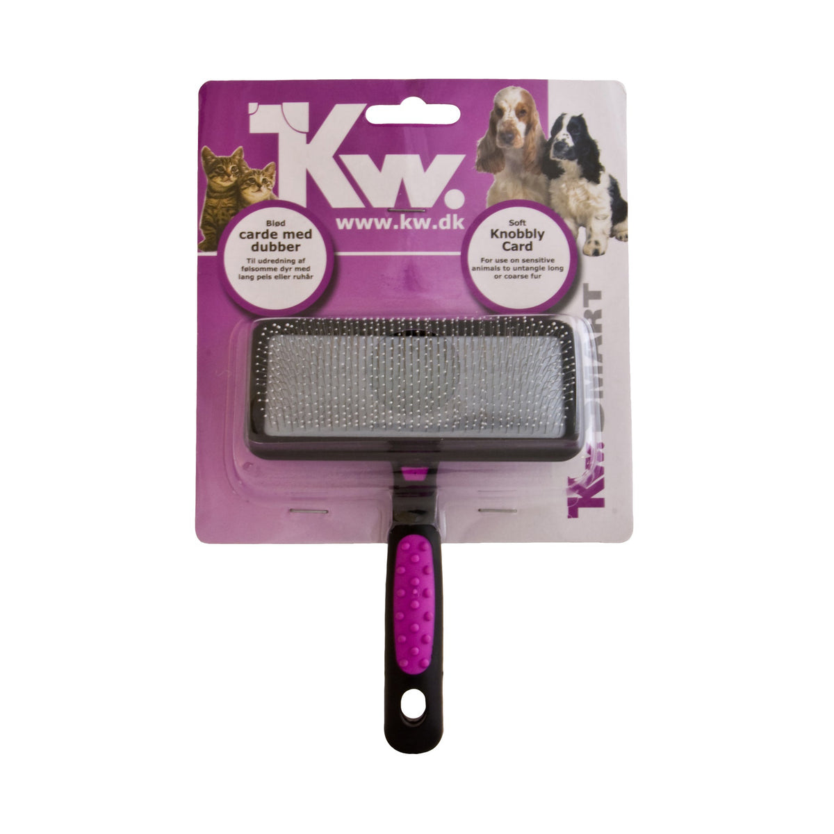 KW Smart Blød Carde m/Dupper Large til hunde