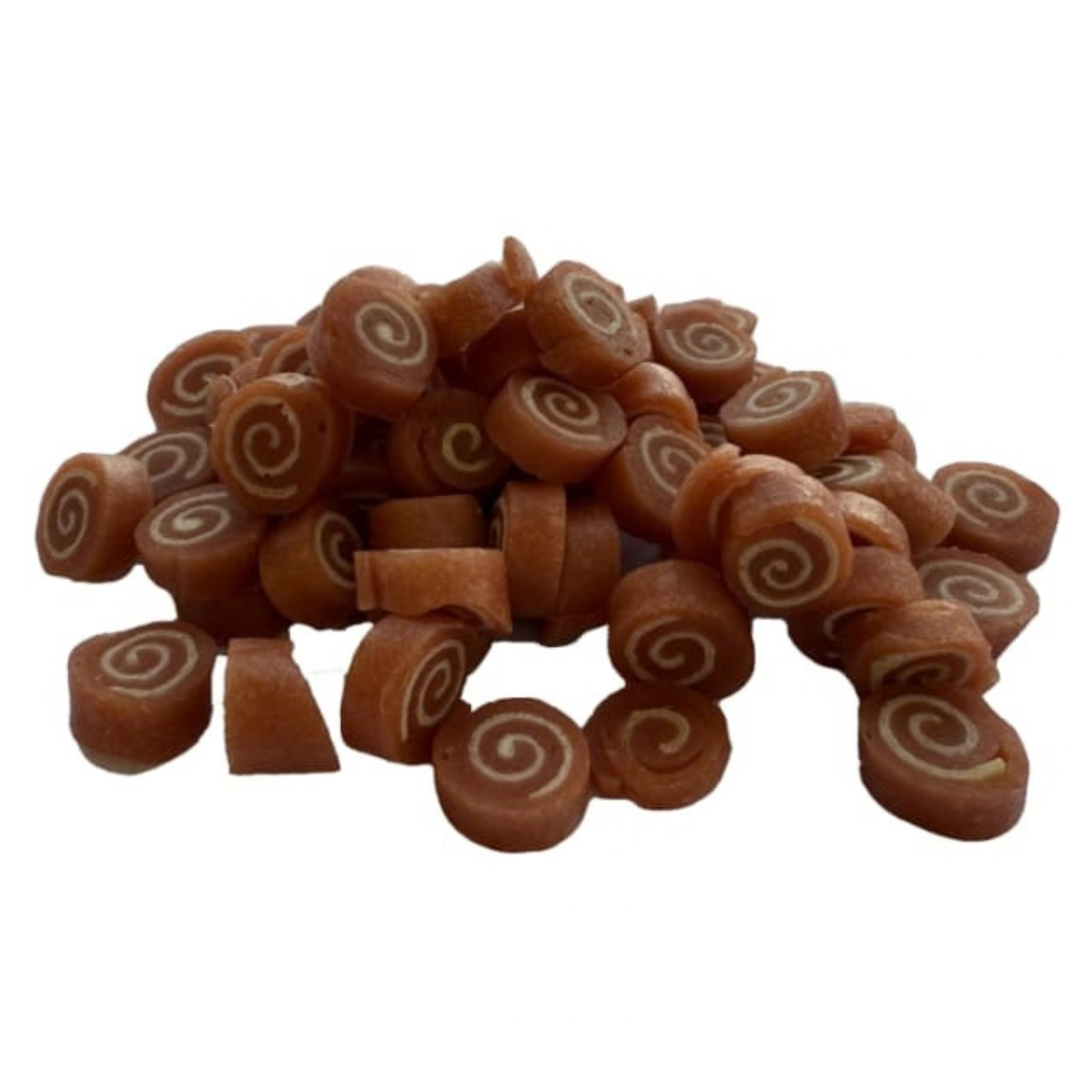 Woolf Ostrich & Cod Twisties