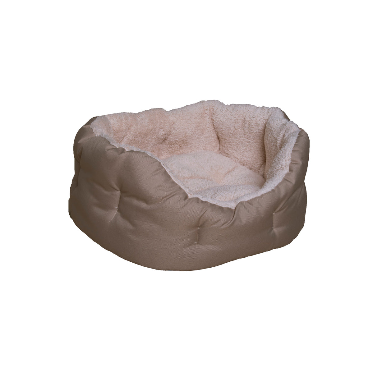 Aspen Hundeseng Beige til hunde fra KW
