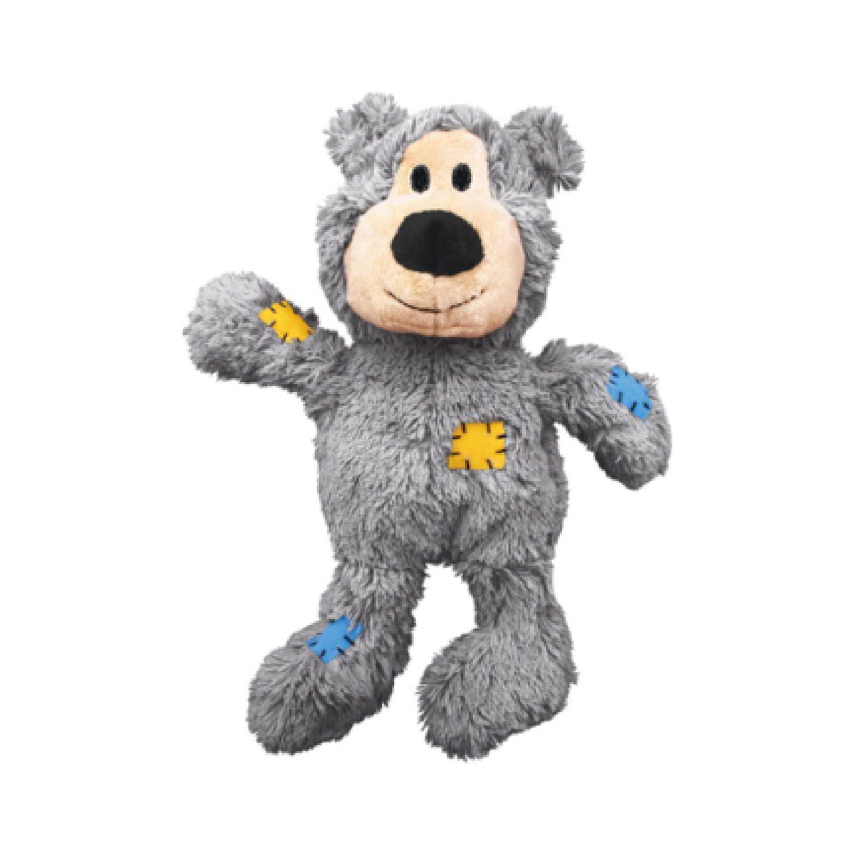 KONG Wild Knots Bears Hundelegetøj Small/Medium til hunde – billede 5