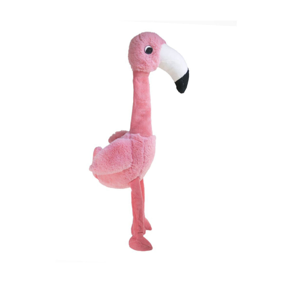 KONG Shakers Honkey Flamingo Bamse til hunde
