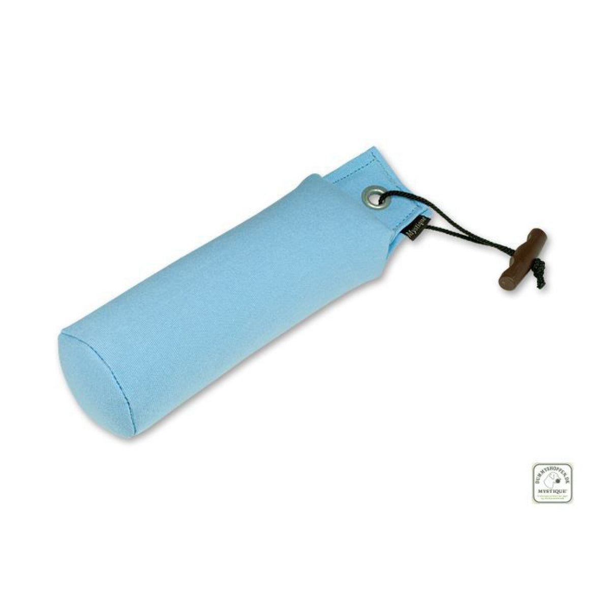 Dummy Standard Lyseblå 500 g i 500 g pose til hunde fra Mystique – billede 2