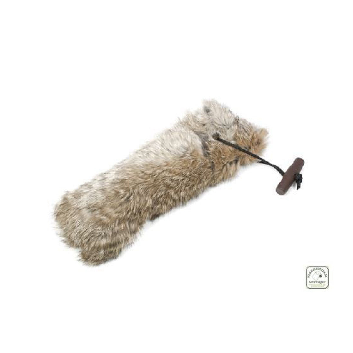Pels Dummy m/Fuld Pels i 250 g pose til hunde fra Mystique – billede 2