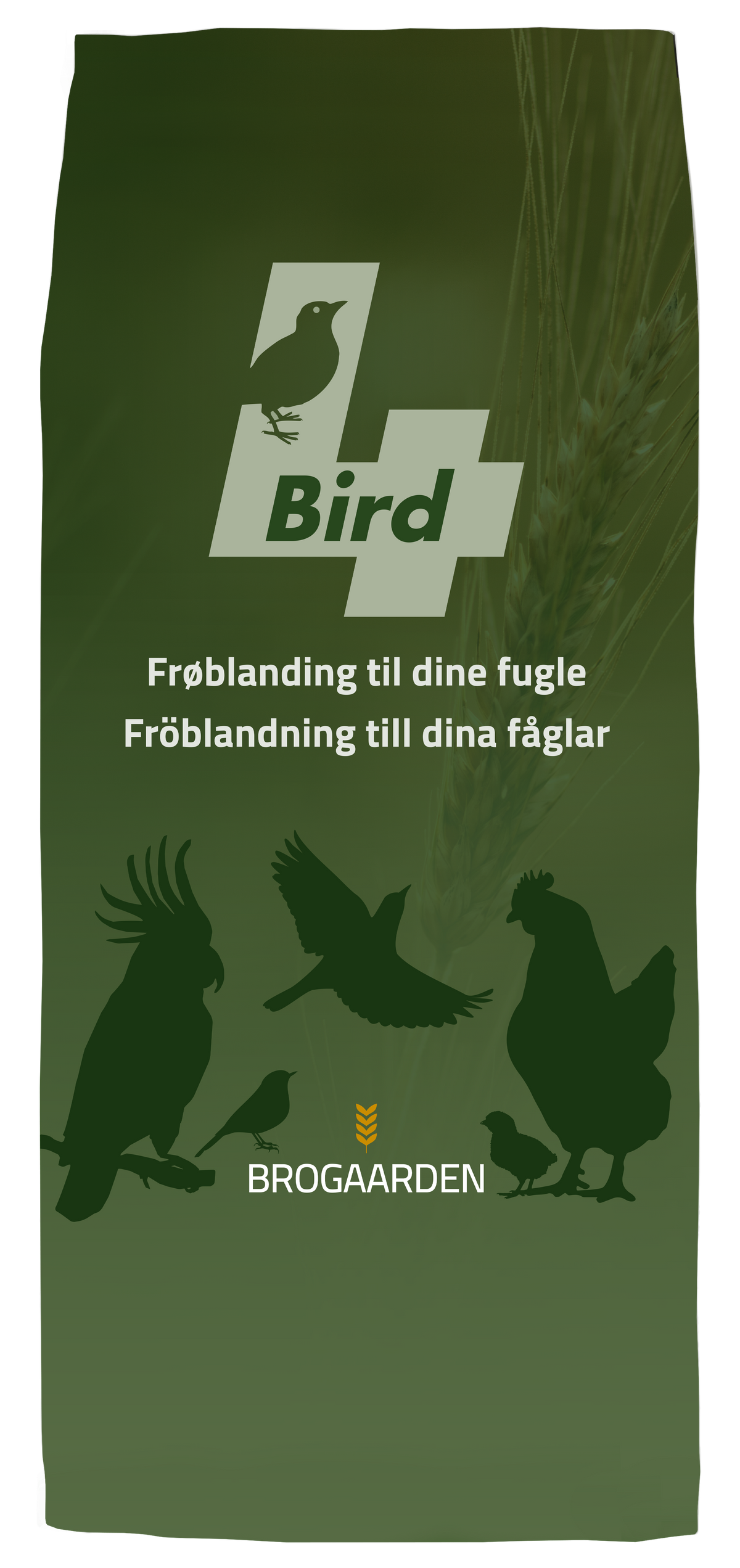 Tropedue fuglefoder