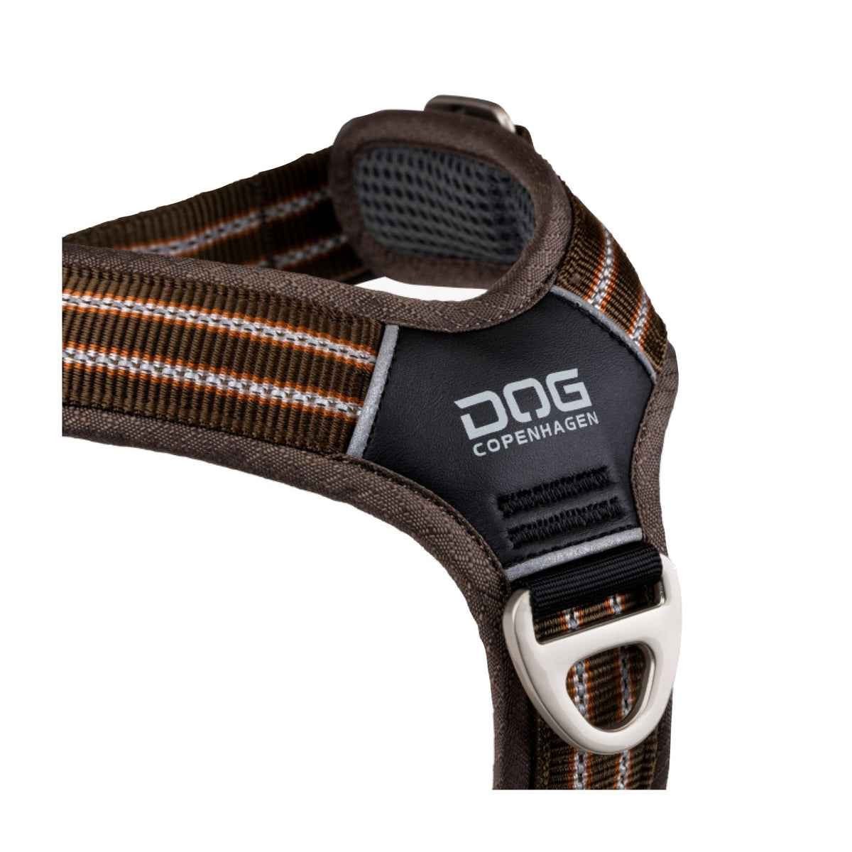 Comfort Walk Air sele M Mocca til hunde fra Brogaarden