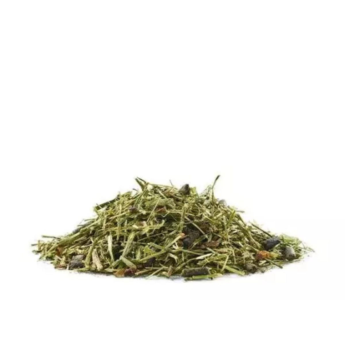 Amequ TopMix Special Lucerne hestefoder i 10 kg sæk fra Brogaarden – billede 3