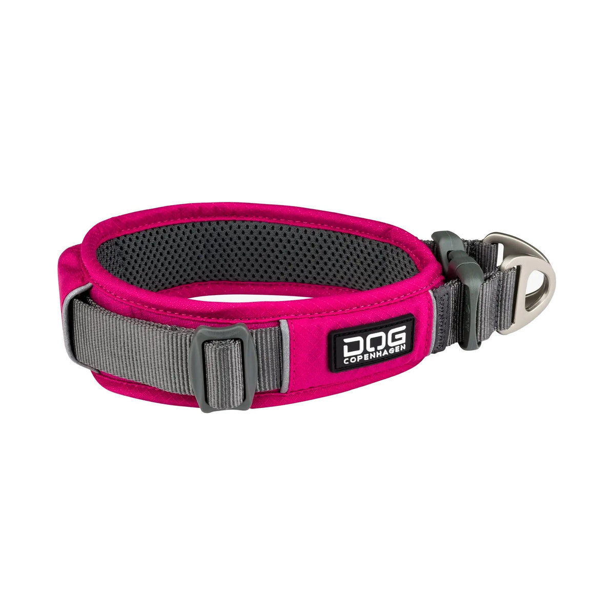 DOG Copenhagen Urban Explorer Halsbånd Pink til hunde