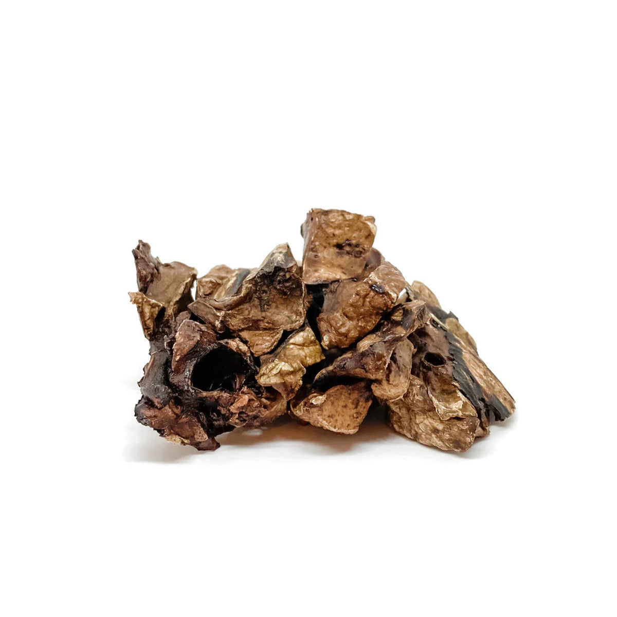 Lammelunger Mix i 200 g pose til hunde fra Whesco