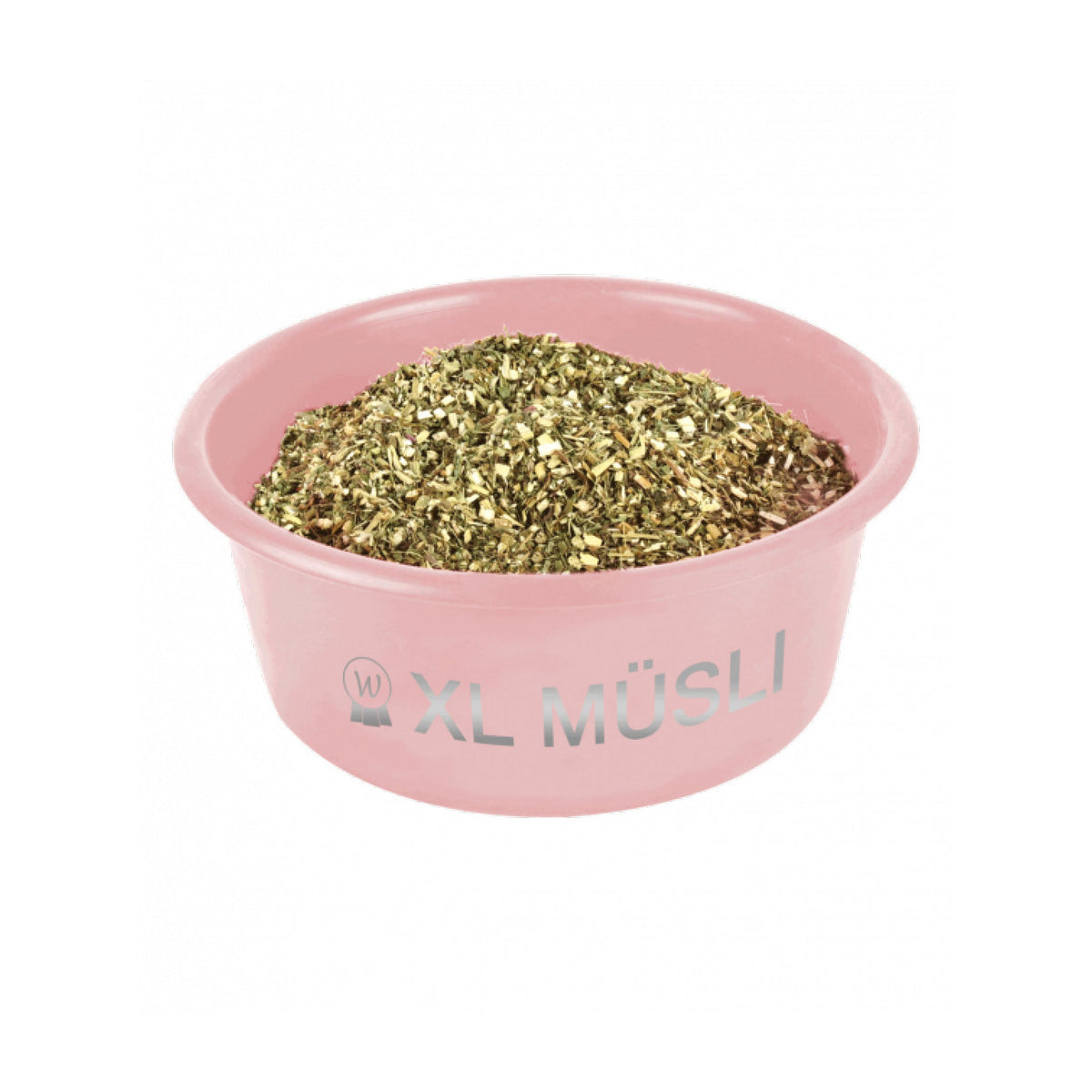 XL Müsli Spand m. Låg 3 Farver 8 ltr til heste fra Waldhausen