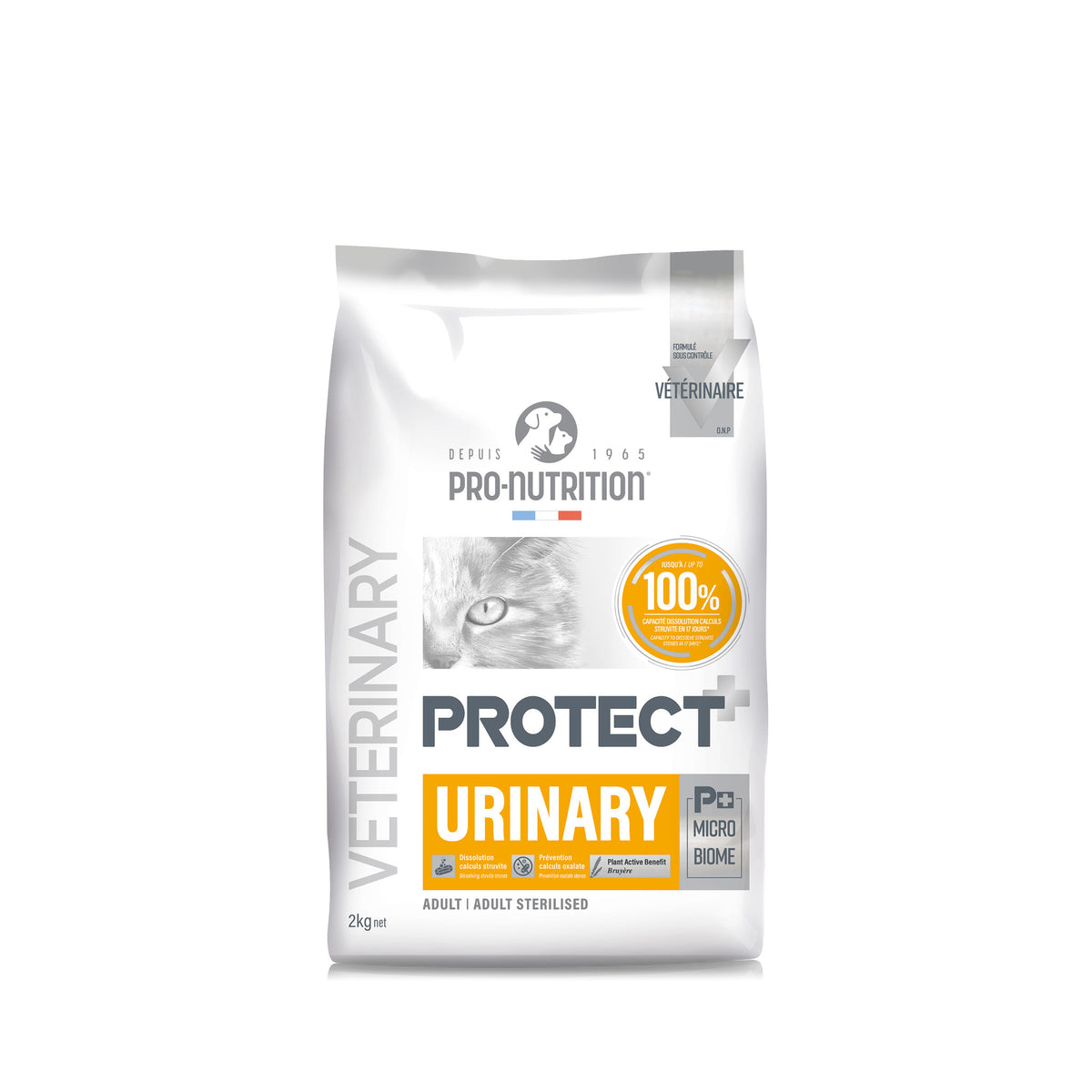 Protect Cat Urinary i 2 kg pose til katte – billede 2