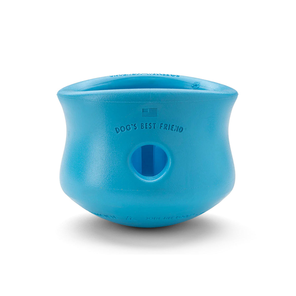 West Paw Toppl XL Neon til hunde fra Brogaarden