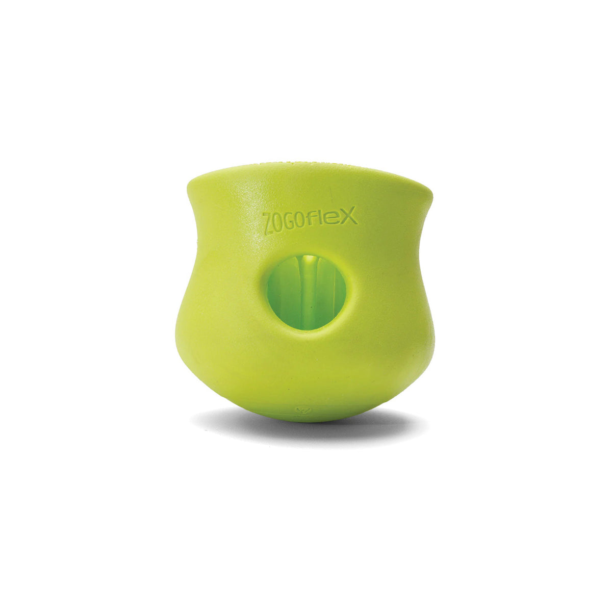 West Paw Toppl L Neon til hunde fra Brogaarden