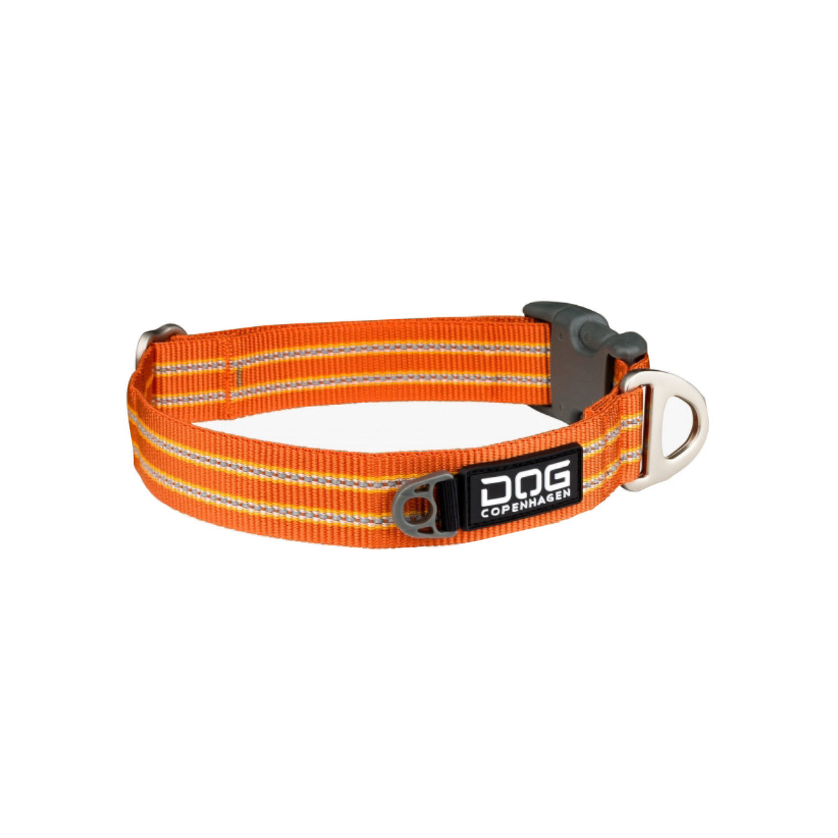 DOG Copenhagen Urban Style Halsbånd Orange til hunde