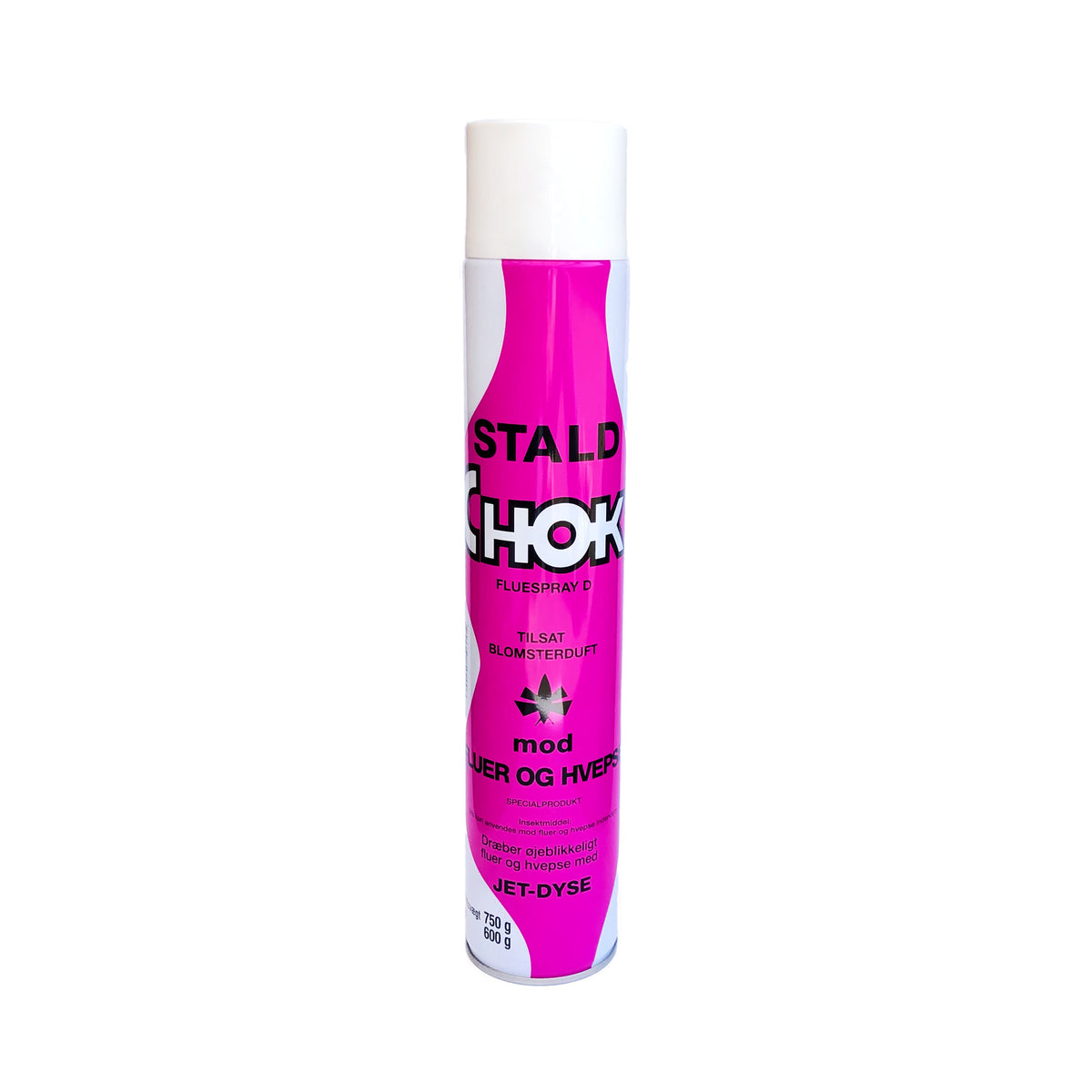 Staldchok Insektgiftspray i 600 g pose til heste fra Stald Chok