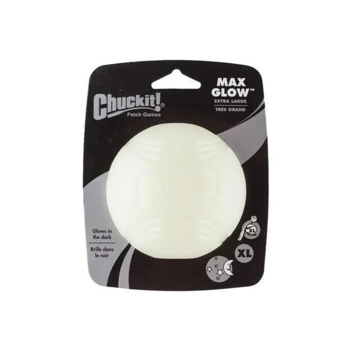 Chuckit Max Glow Bold X-Large til hunde – billede 3