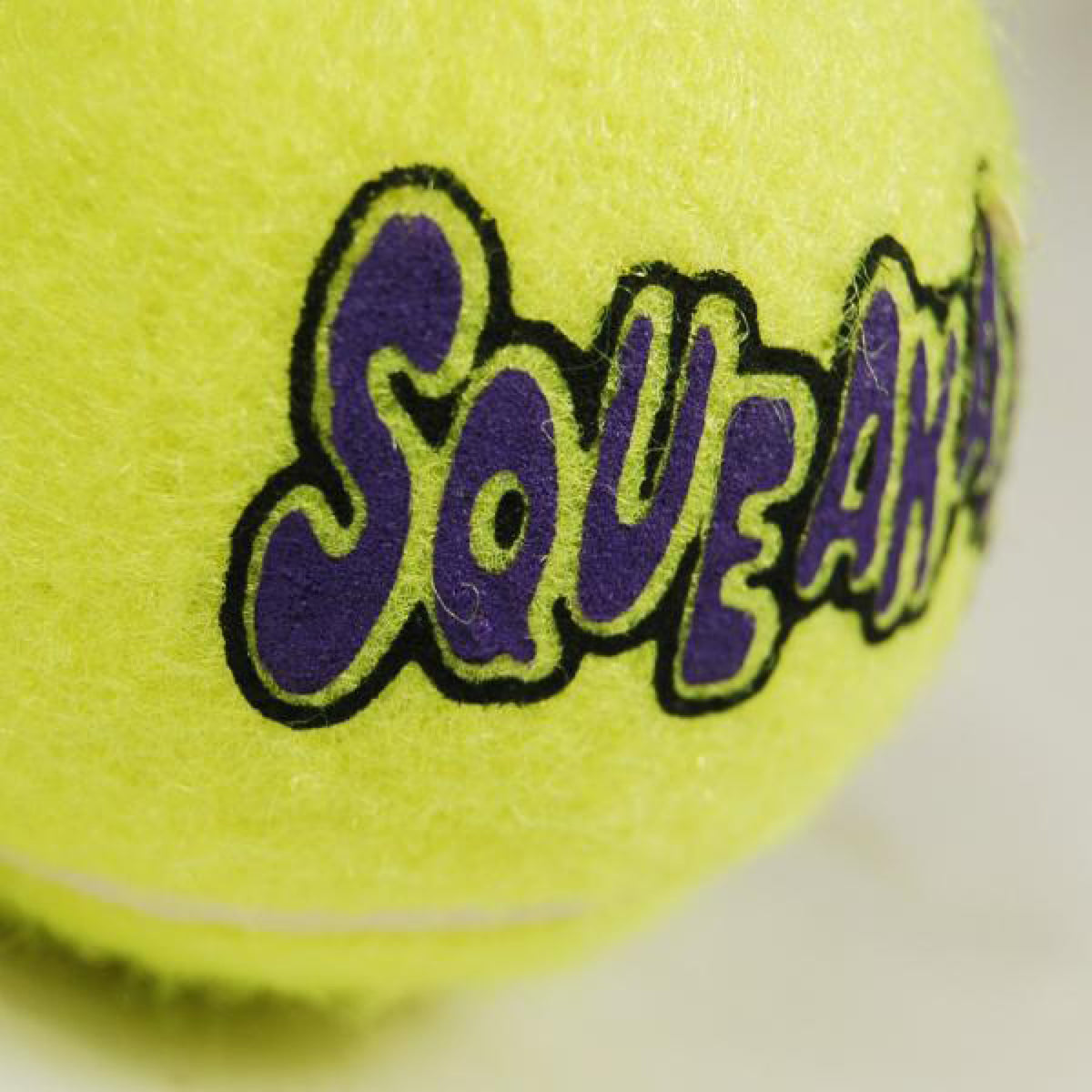 KONG SquakAir Ball i 3 stk pakning til hunde – billede 3