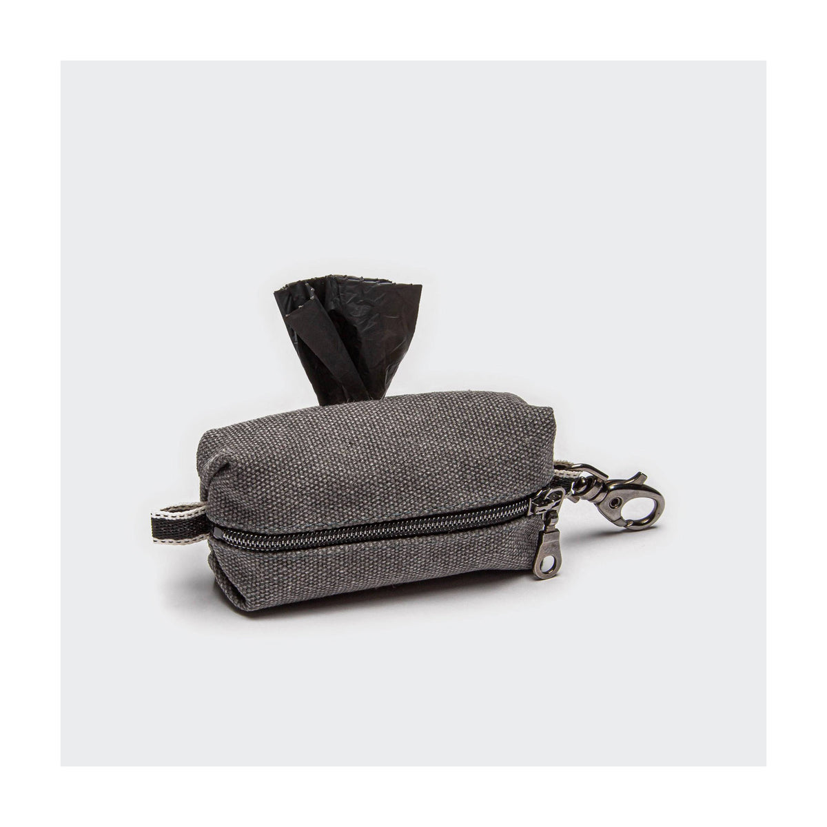 Cloud7 Doggy-Do-Bag Canvas Basalt til hunde