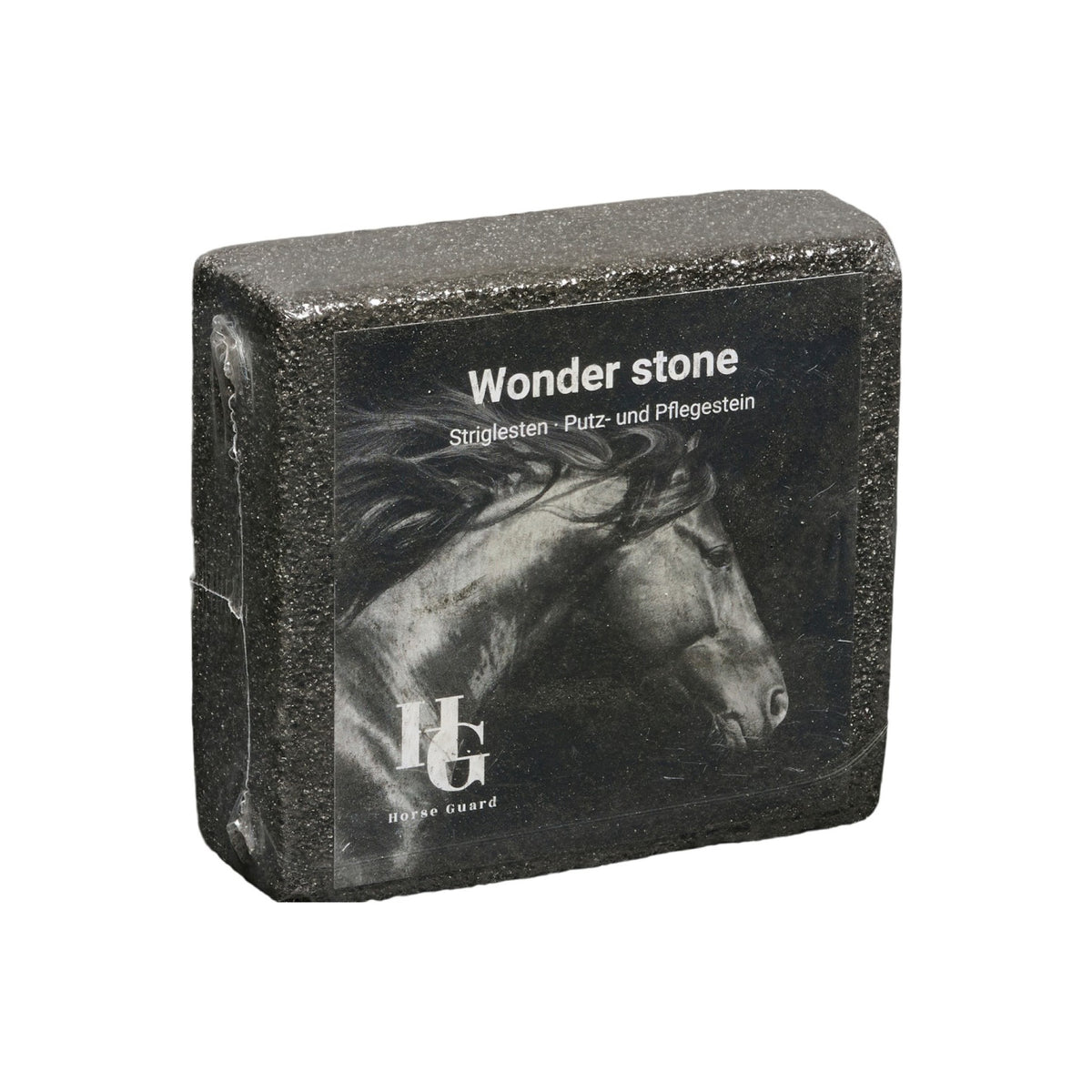 Wonderstone Striglesten til heste fra Horse Guard