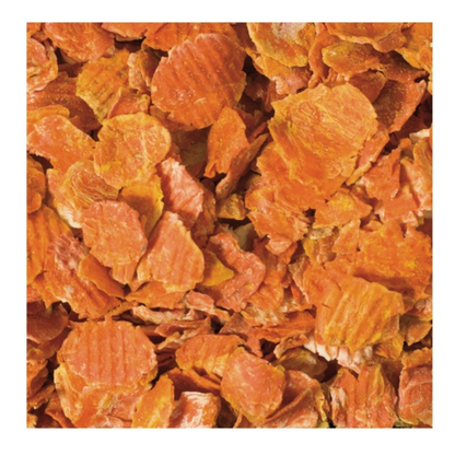 JR Farm Gulerodsflager i 150 g pose til kaniner og gnavere – billede 2
