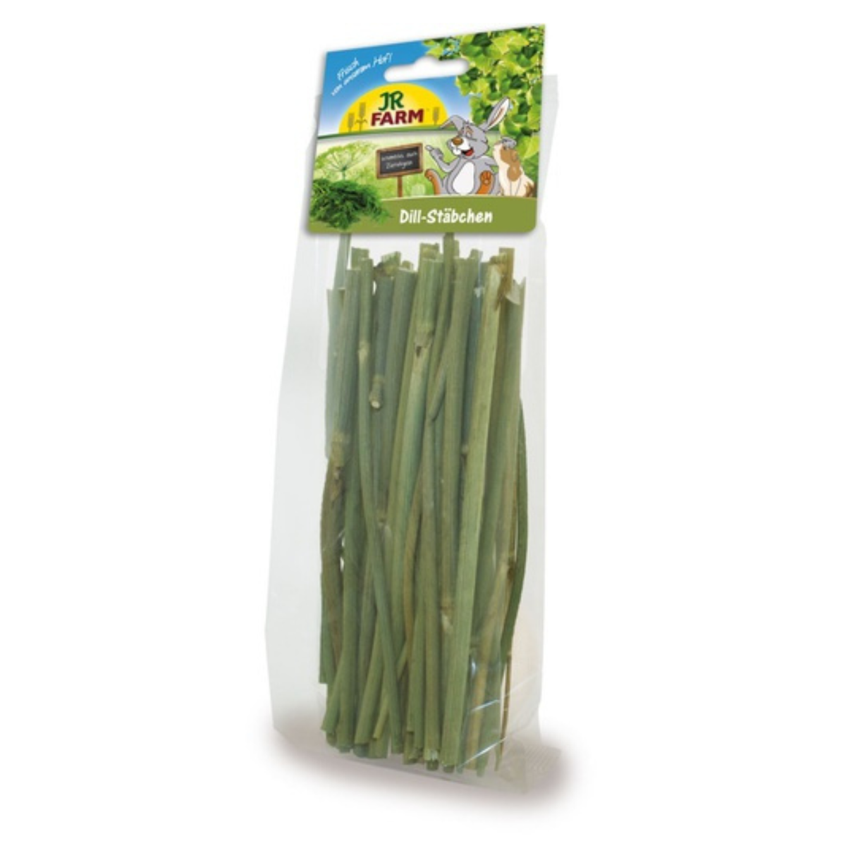 JR Farm Dild Stick i 15 g pose til kaniner og gnavere