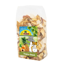 JR Farm Tropicasnack i 200 g pose til kaniner og gnavere