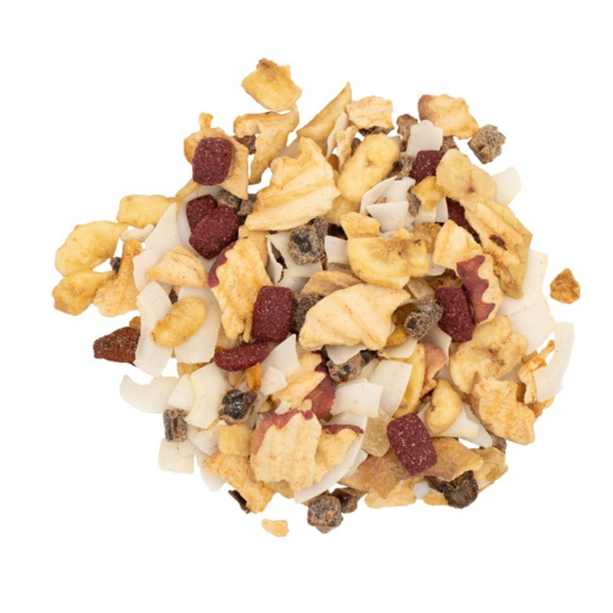 JR Farm Tropicasnack i 200 g pose til kaniner og gnavere – billede 2