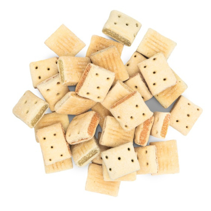 JR Farm Gnaver Toasties i 200 g pose til kaniner og gnavere – billede 2