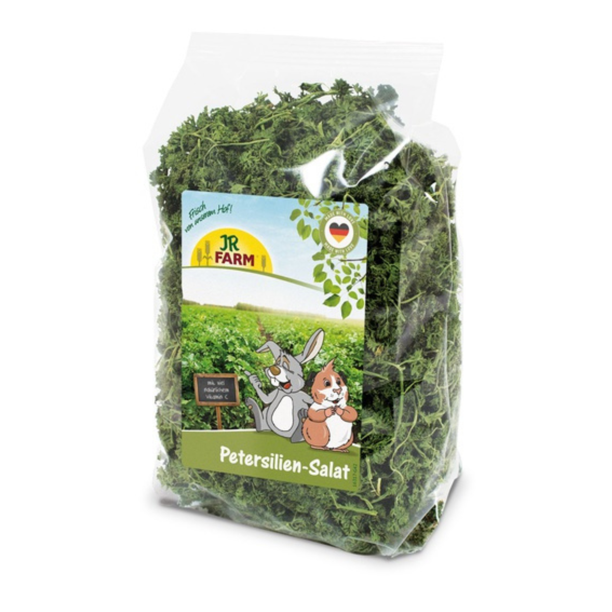 JR Farm Persillesalat i 50 g pose til kaniner og gnavere