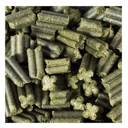 JR Farm Quad-Bits Persille i 300 g pose til kaniner og gnavere – billede 2