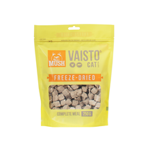 MUSH Vaisto Frysetørret Gul Kylling, Okse i 250 g pose til katte