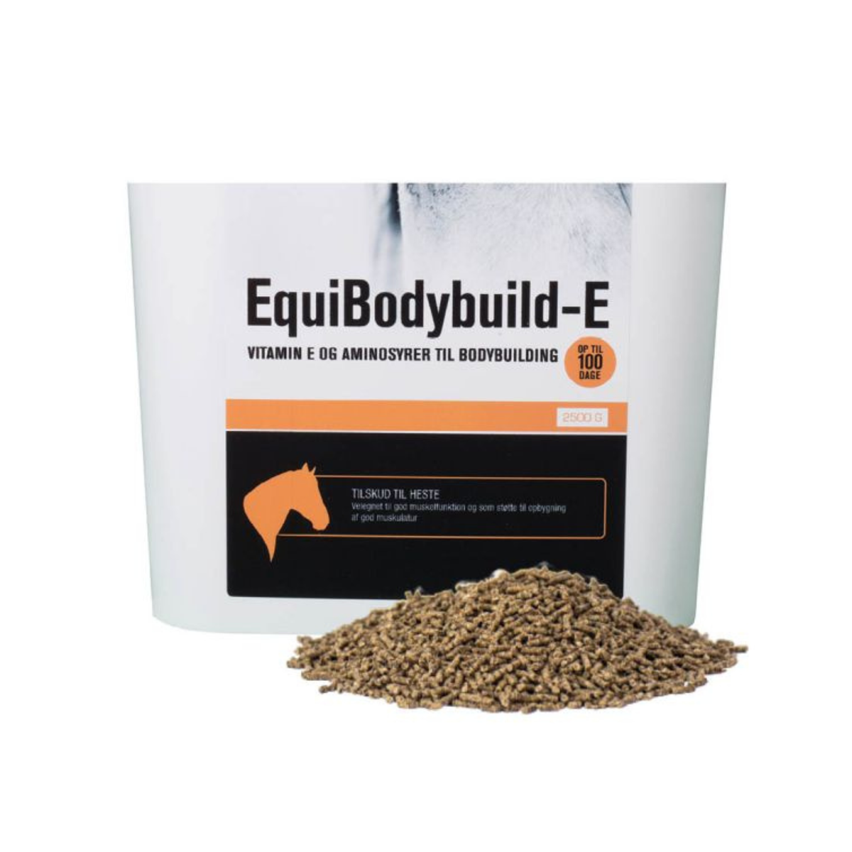EquiBodyBuild-E til heste fra Equidan Vetline – billede 2