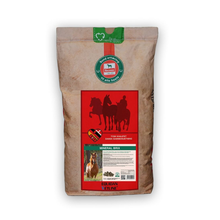 Salvana Mineral Brix – 12,5 kg i 12,5 kg sæk til heste fra Equidan Vetline