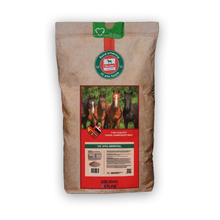 Salvana OK Vita-Mineral – 12,5 kg i 12,5 kg sæk til heste fra Equidan Vetline