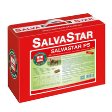 Salvana PS Kiks – 12,5 kg i 12,5 kg sæk til heste fra Equidan Vetline