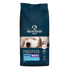 Prestige Puppy Maxi i 14 kg sæk til hunde