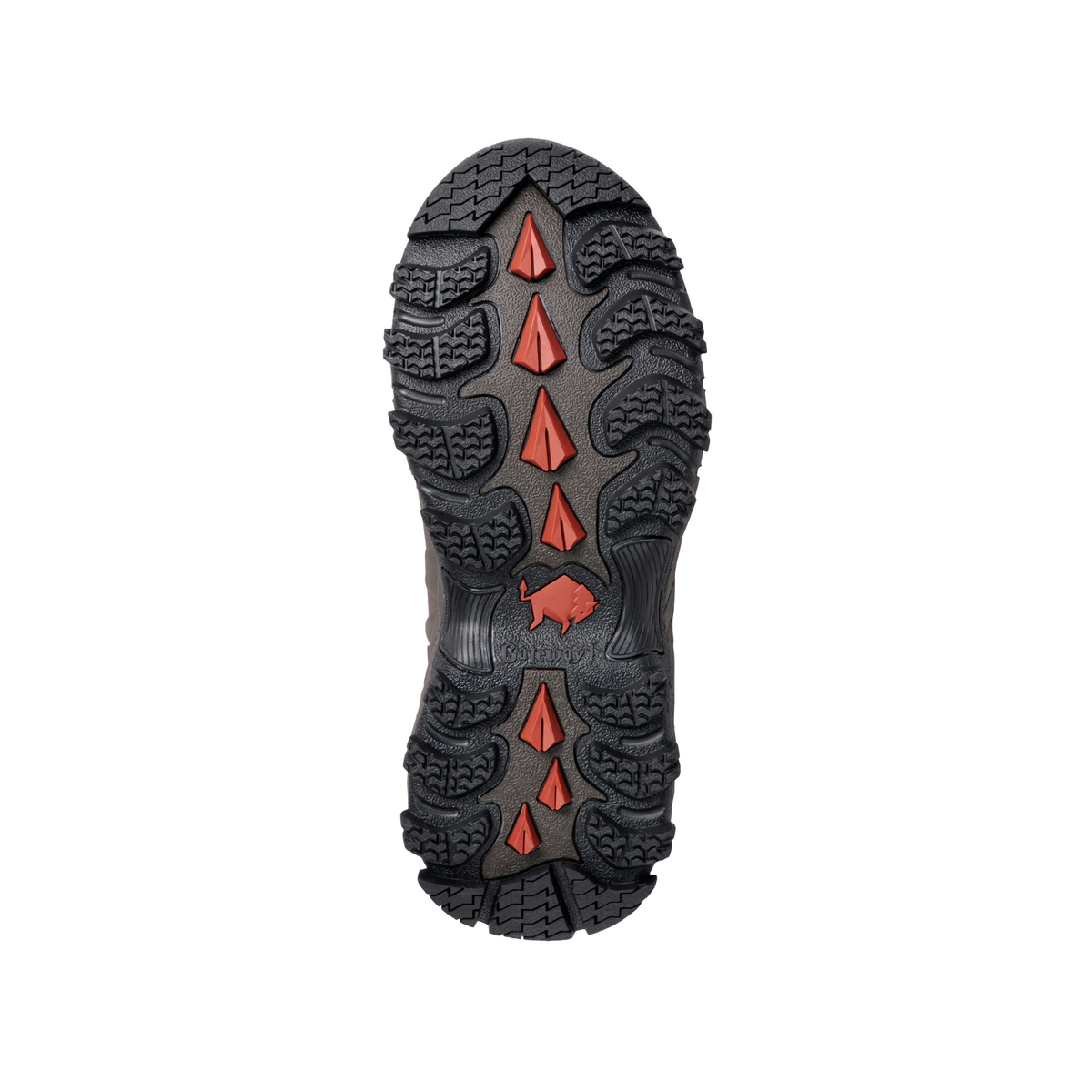 Gateway1 Woodwalker Men 12" Brun – billede 2