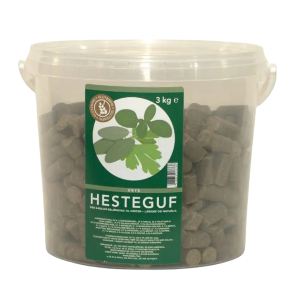 Hesteguf Urter hestefoder – billede 2