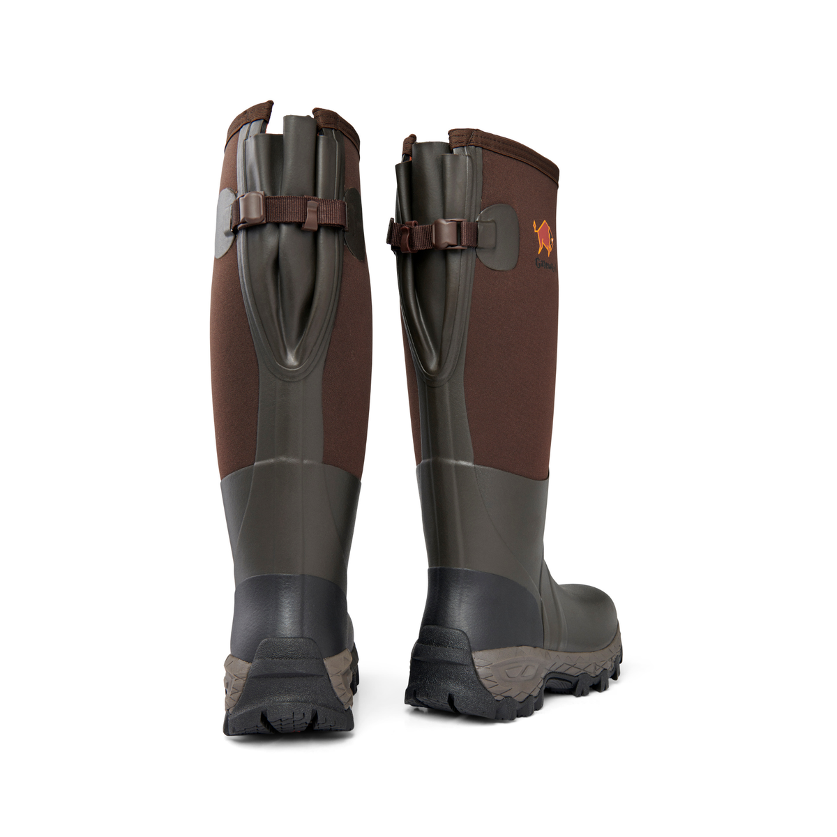 Gateway1 Woodwalker Lady 17" Brun – billede 2