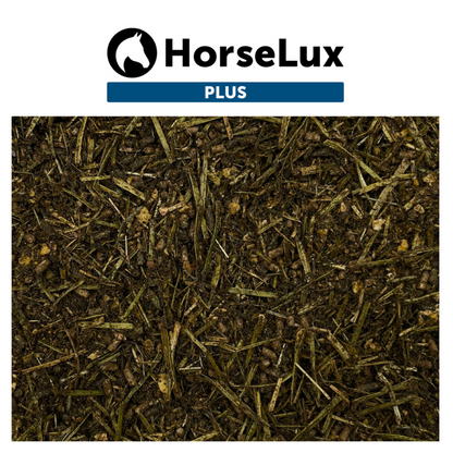 HorseLux Plus hestefoder i 15 kg sæk – billede 2