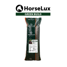 HorseLux Green Build i 15 kg sæk til heste