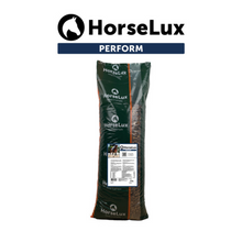 HorseLux Perform hestefoder i 15 kg sæk