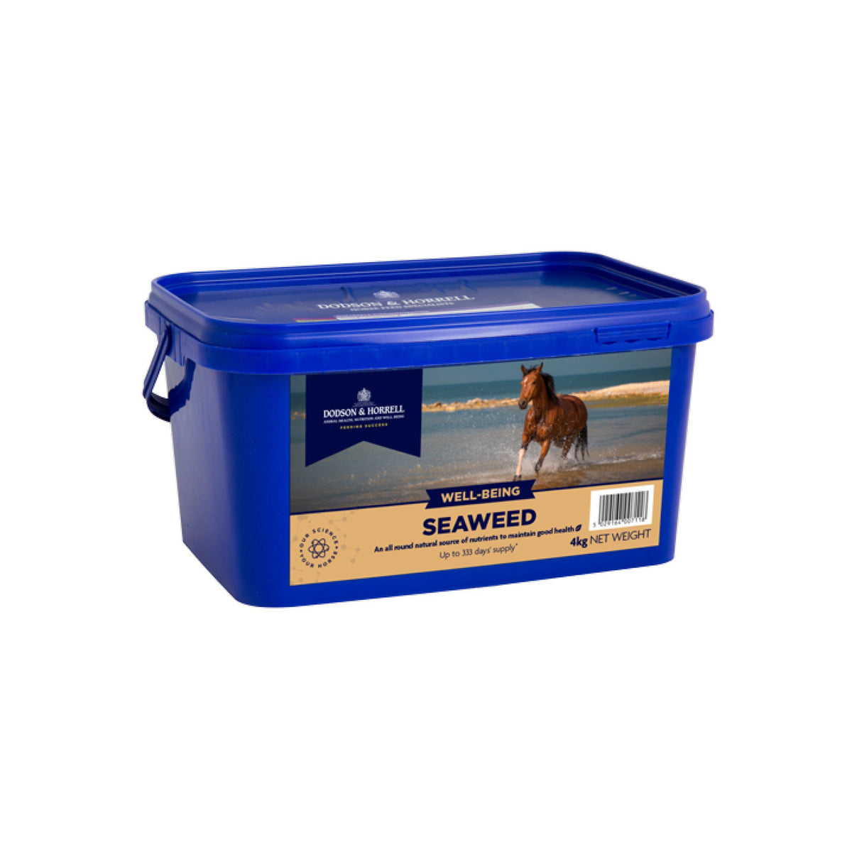 D&H Seaweed Havalger i 2 kg pose til heste fra Dodson & Horrell – billede 3