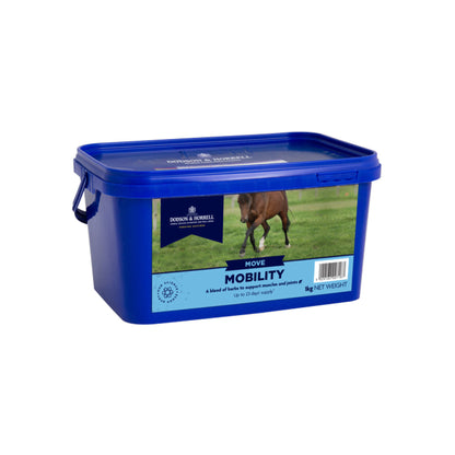 D&H Mobility i 1 kg pose til heste fra Dodson & Horrell – billede 3