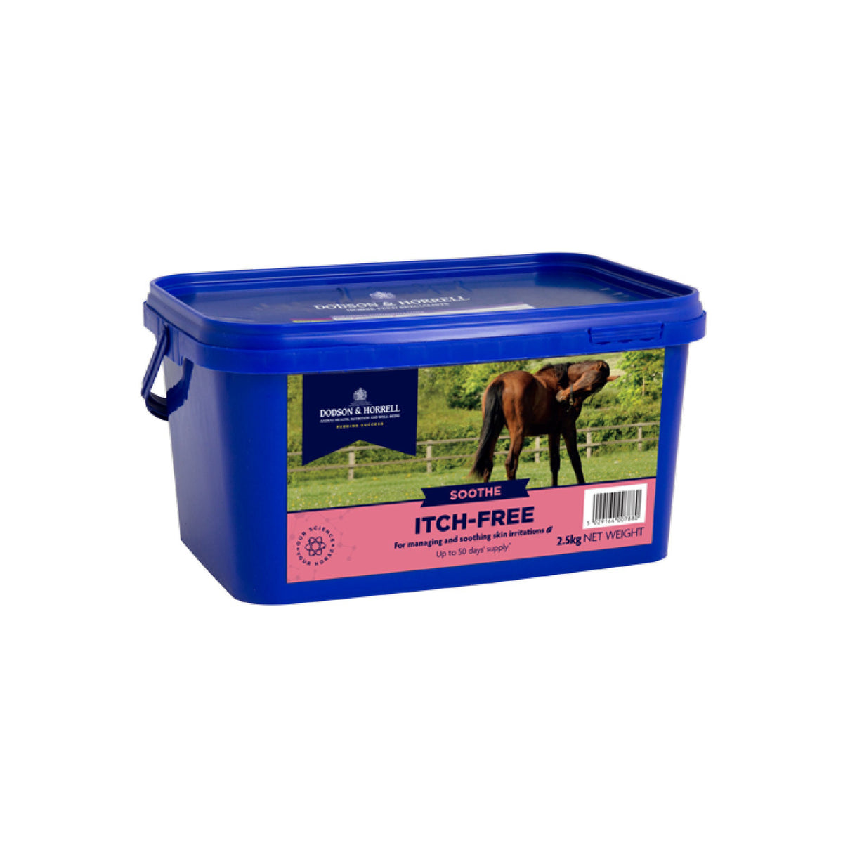 D&H Itch Free i 1 kg pose til heste fra Dodson & Horrell – billede 3