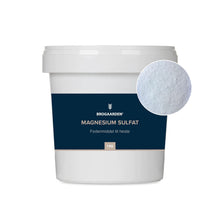 Brogaarden Magnesium Sulfat kosttilskud i 1 kg pose til heste