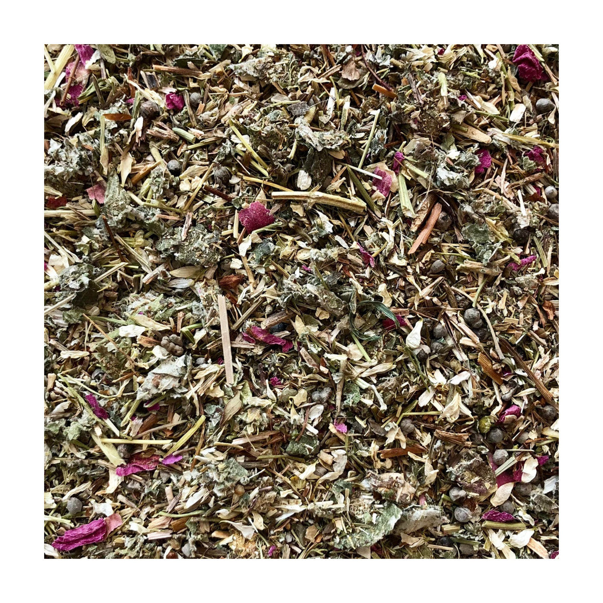 D&H Stroppy Mare Mix i 1 kg pose til heste fra Dodson & Horrell – billede 2