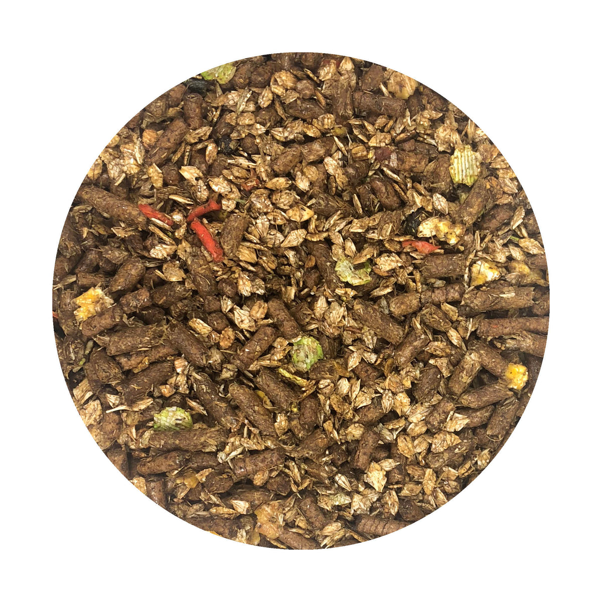 D&H Pasture Mix hestefoder i 20 kg sæk fra Dodson & Horrell – billede 2
