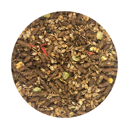 D&H Pasture Mix hestefoder i 20 kg sæk fra Dodson & Horrell – billede 2